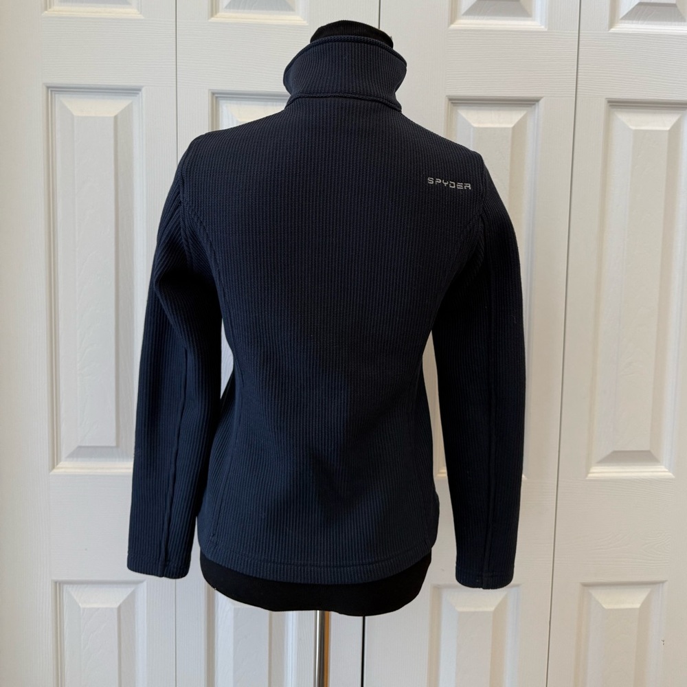 Women’s Spyder Endure Fleece Jacket SZ XS - Picture 4 of 10